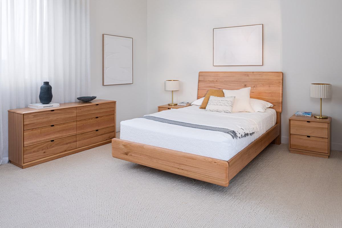 Monaco Messmate Bed Frame