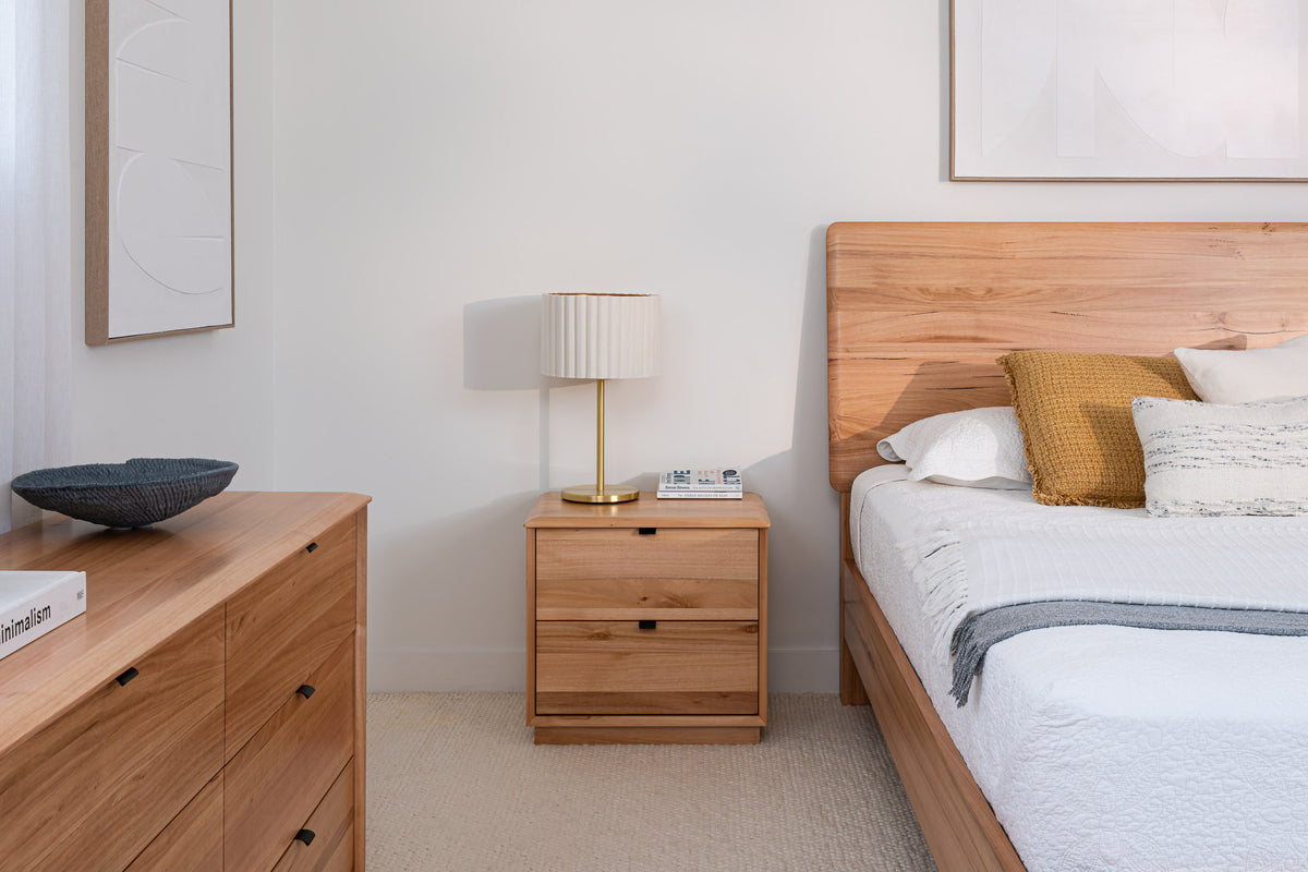 Monaco Messmate Bed Frame