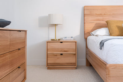 Monaco Messmate Bedside Table