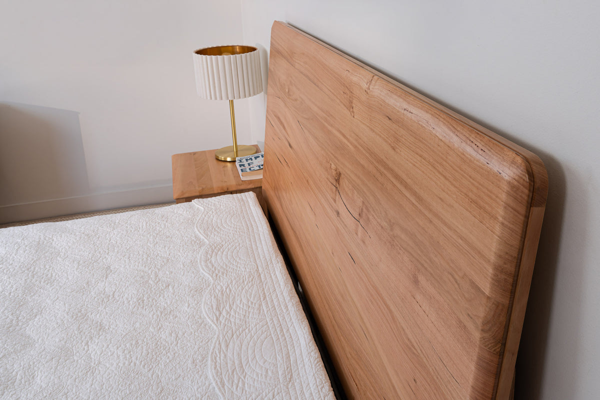Monaco Messmate Bed Frame
