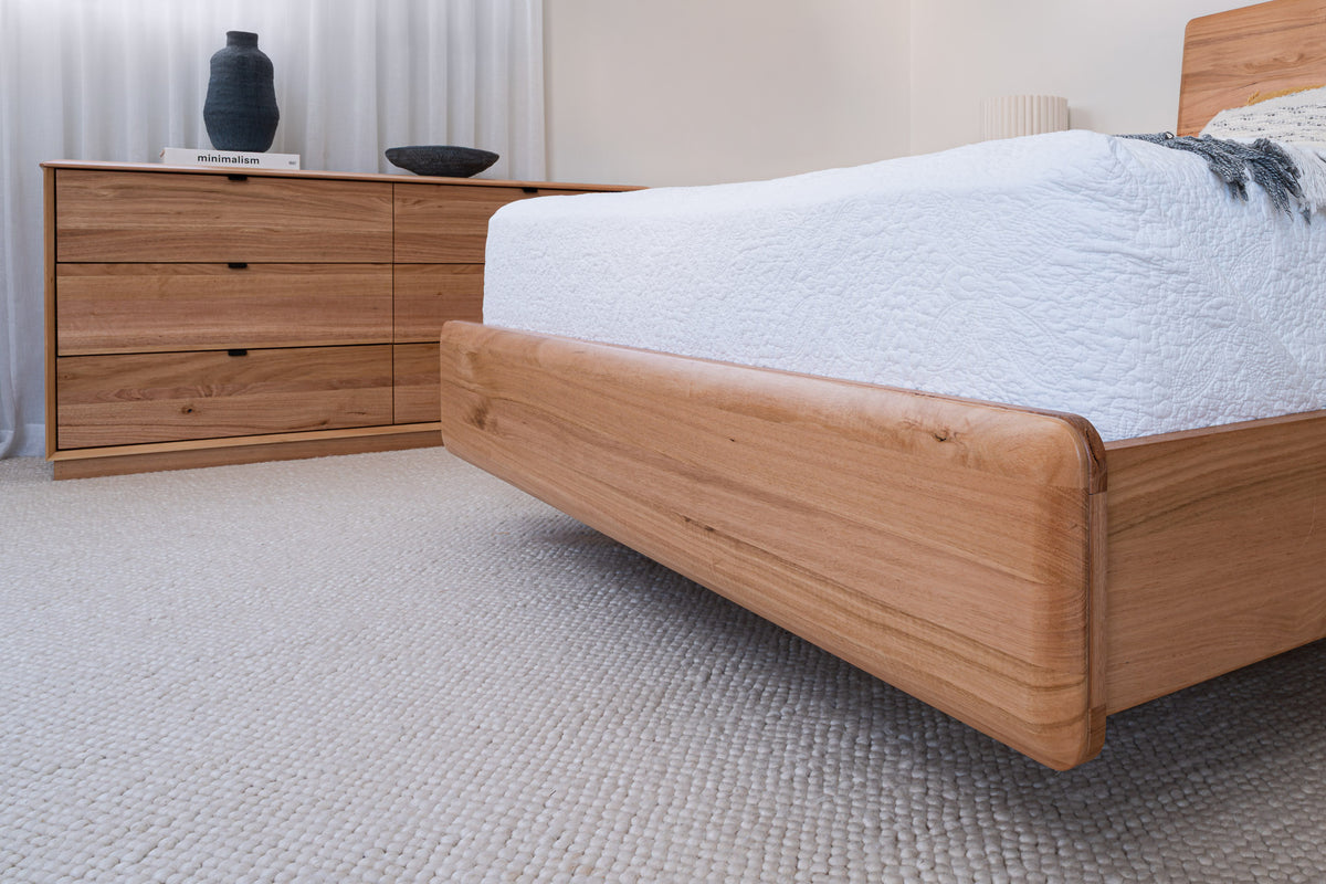 Monaco Messmate Bed Frame
