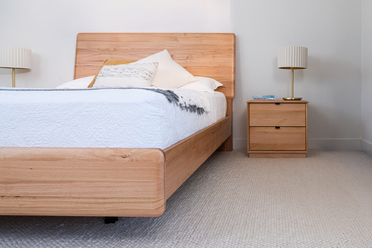 Monaco Messmate Bedside Table