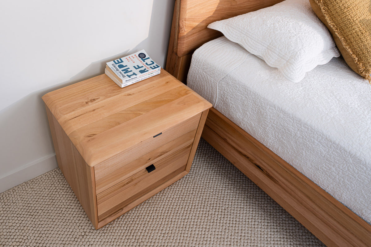 Monaco Messmate Bedside Table