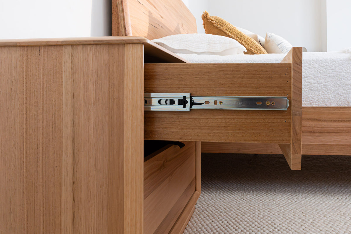 Monaco Messmate Bedside Table