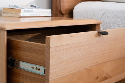 Monaco Messmate Bedside Table
