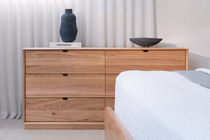 Monaco Messmate Dresser