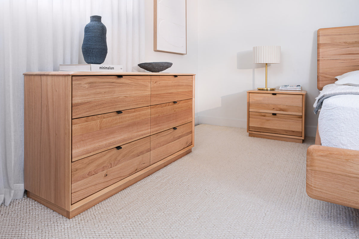 Monaco Messmate Dresser