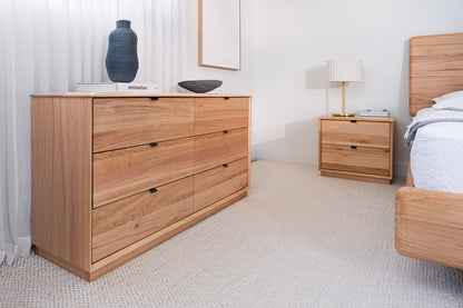Monaco Messmate Dresser