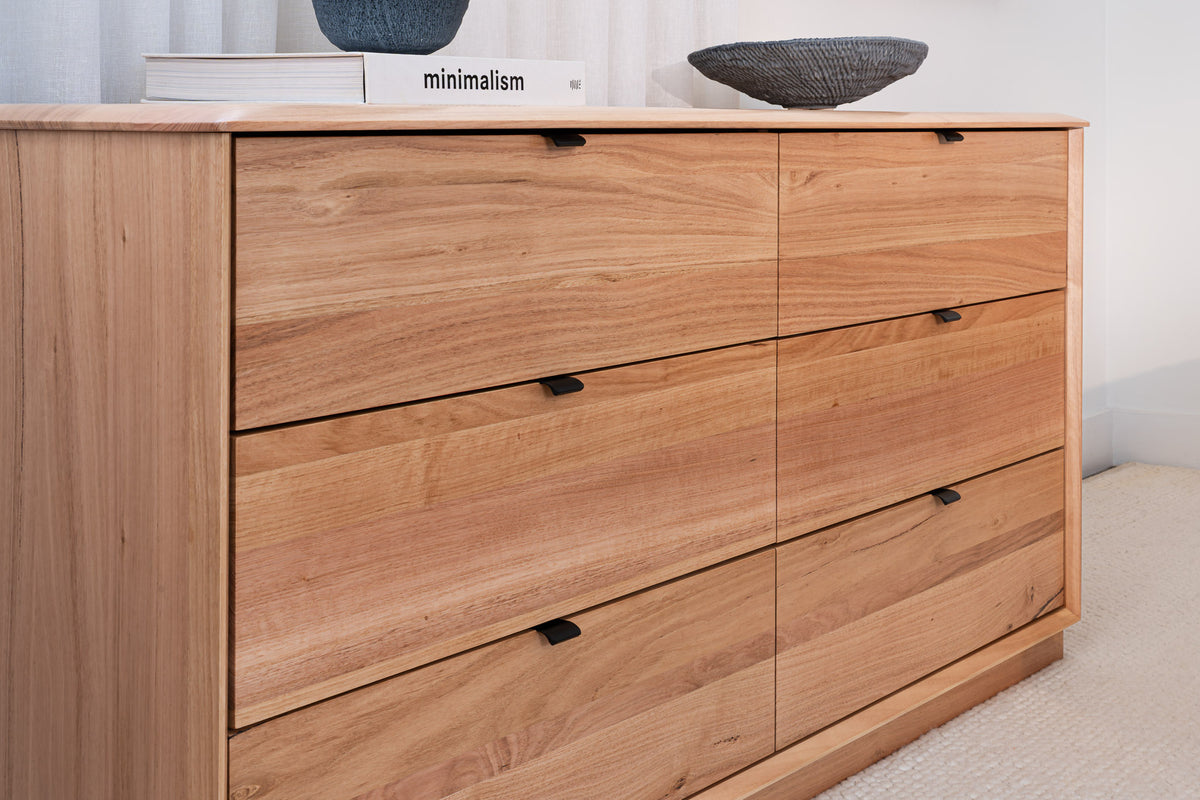 Monaco Messmate Dresser