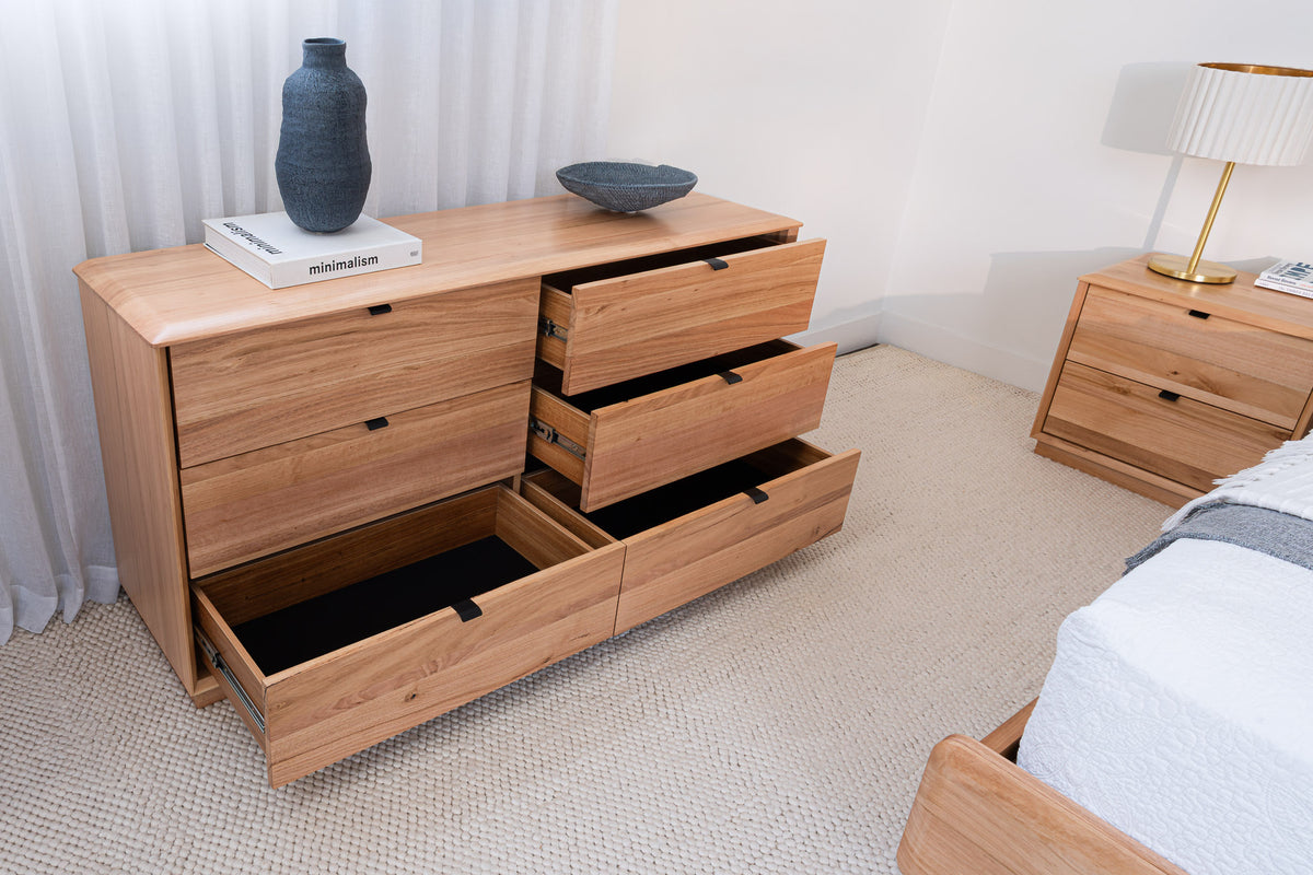 Monaco Messmate Dresser