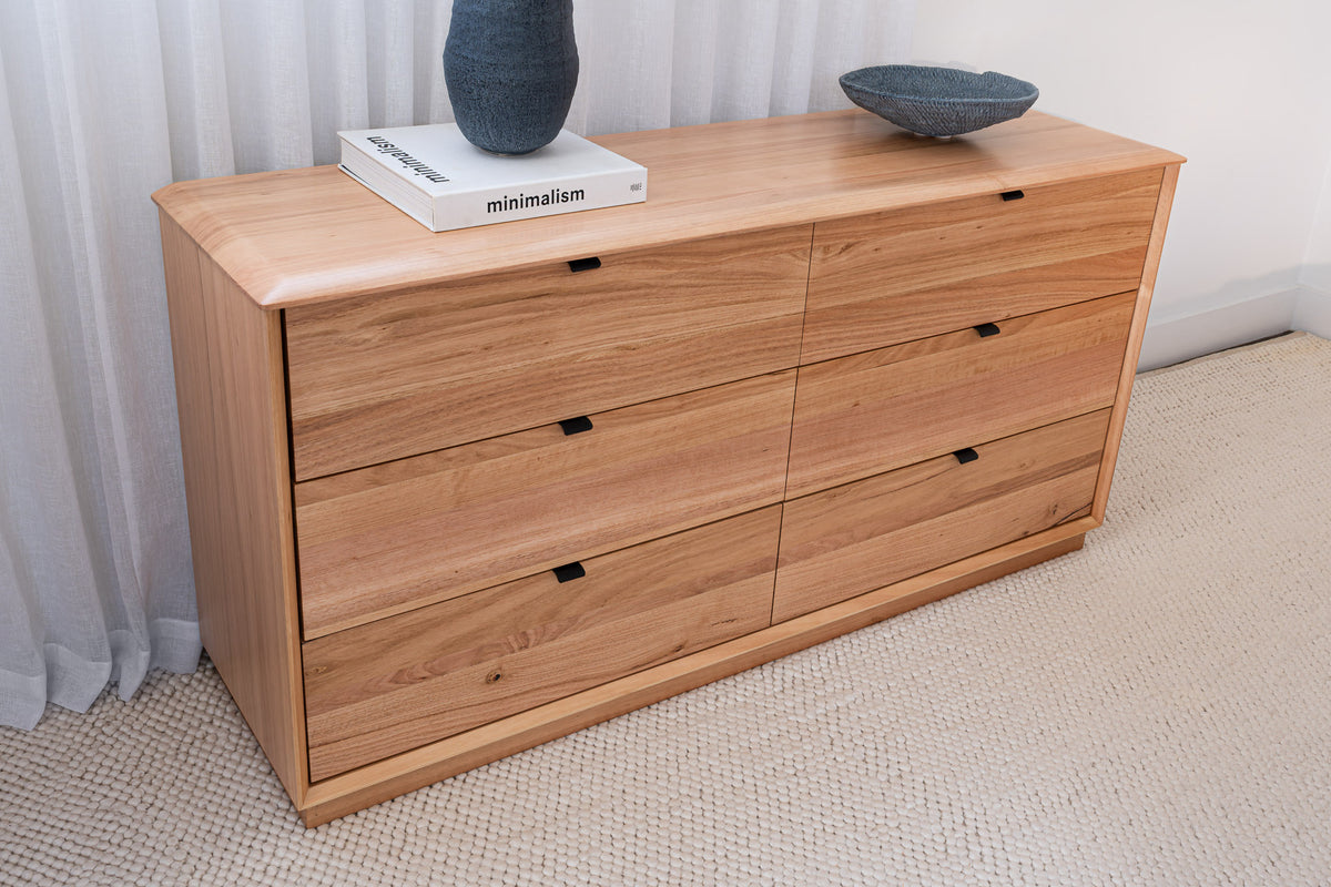 Monaco Messmate Dresser