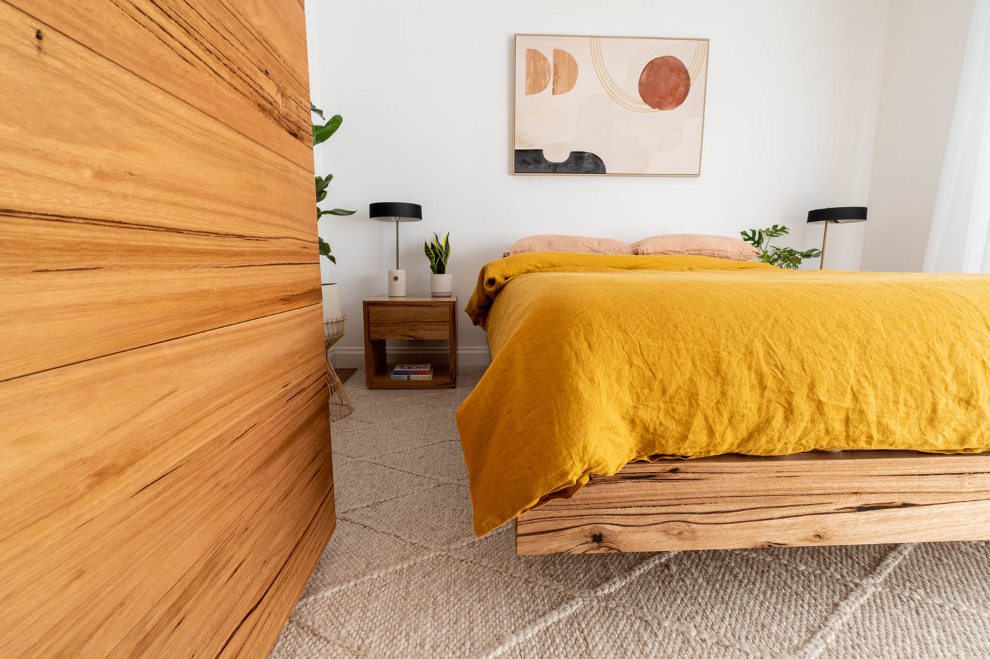 Kobe Base Messmate Bed Frame