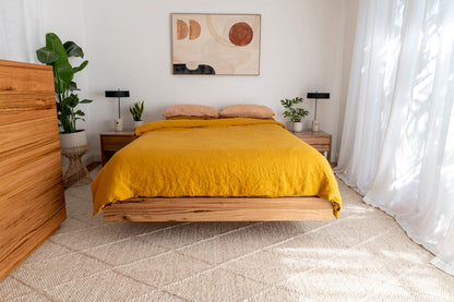 Kobe Base Messmate Bed Frame