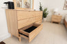 Nordic Solid Australian Hardwood Dresser
