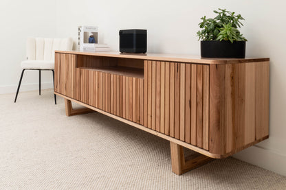 Dion Vic Ash Feature Grade Entertainment Unit