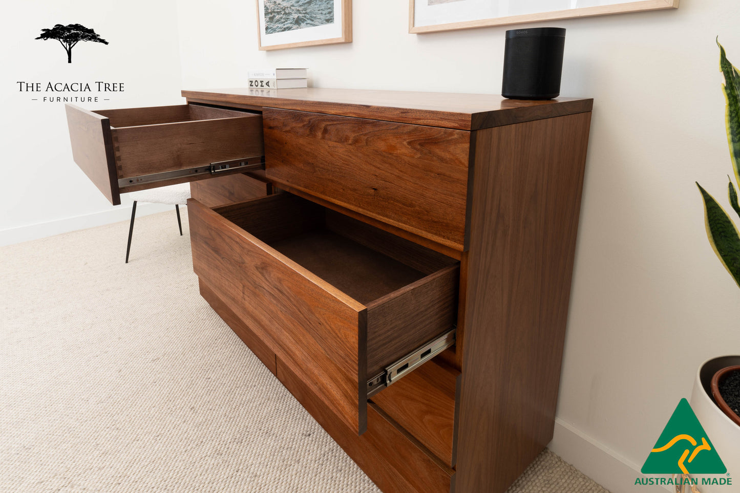 Elijah 8 Draw Dresser - Made in Australia