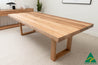 Hamilton Solid Messmate Dining Table - Made in Melbourne