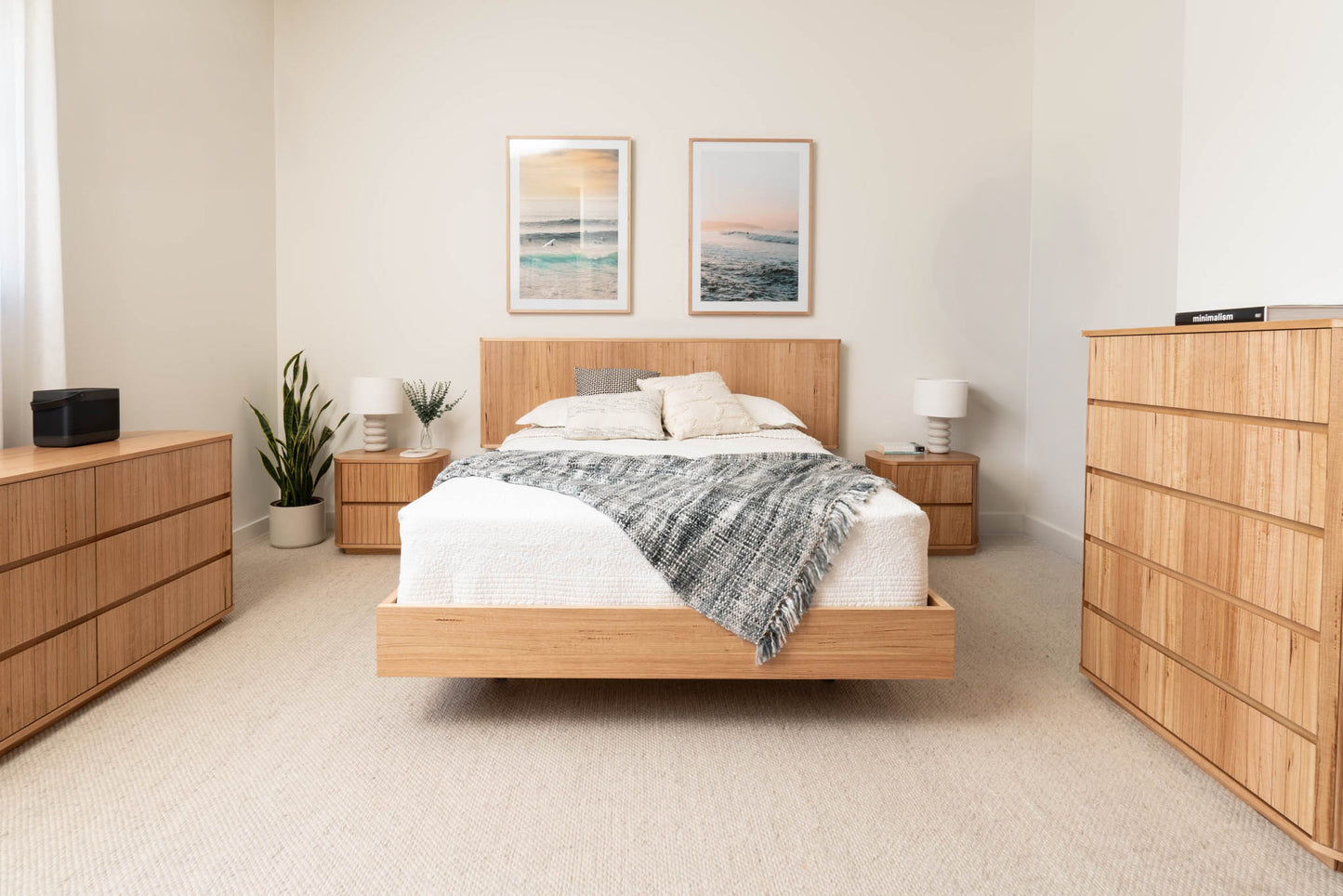 Louka Messmate Bed Frame