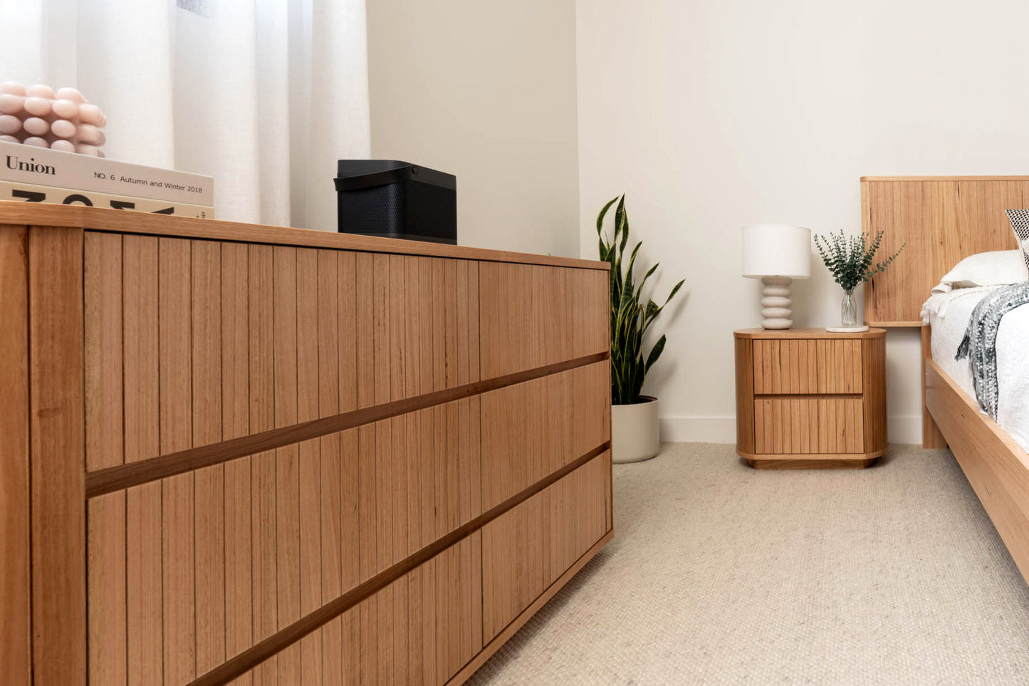 Louka Messmate Bed Frame