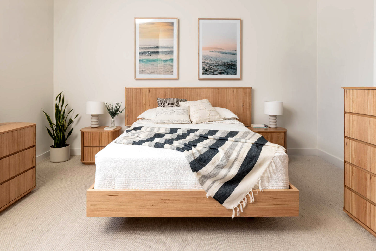 Louka Messmate Bed Frame