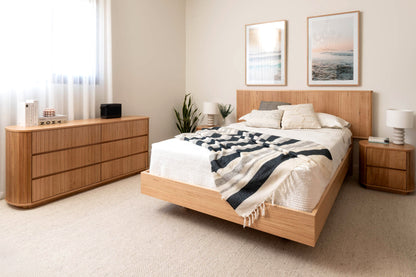 Louka Messmate Bed Frame