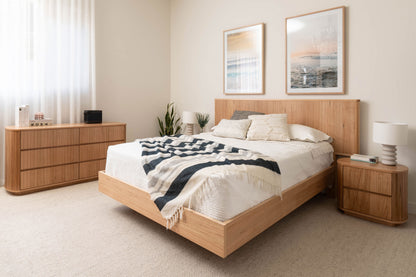 Louka Messmate Bedside Table