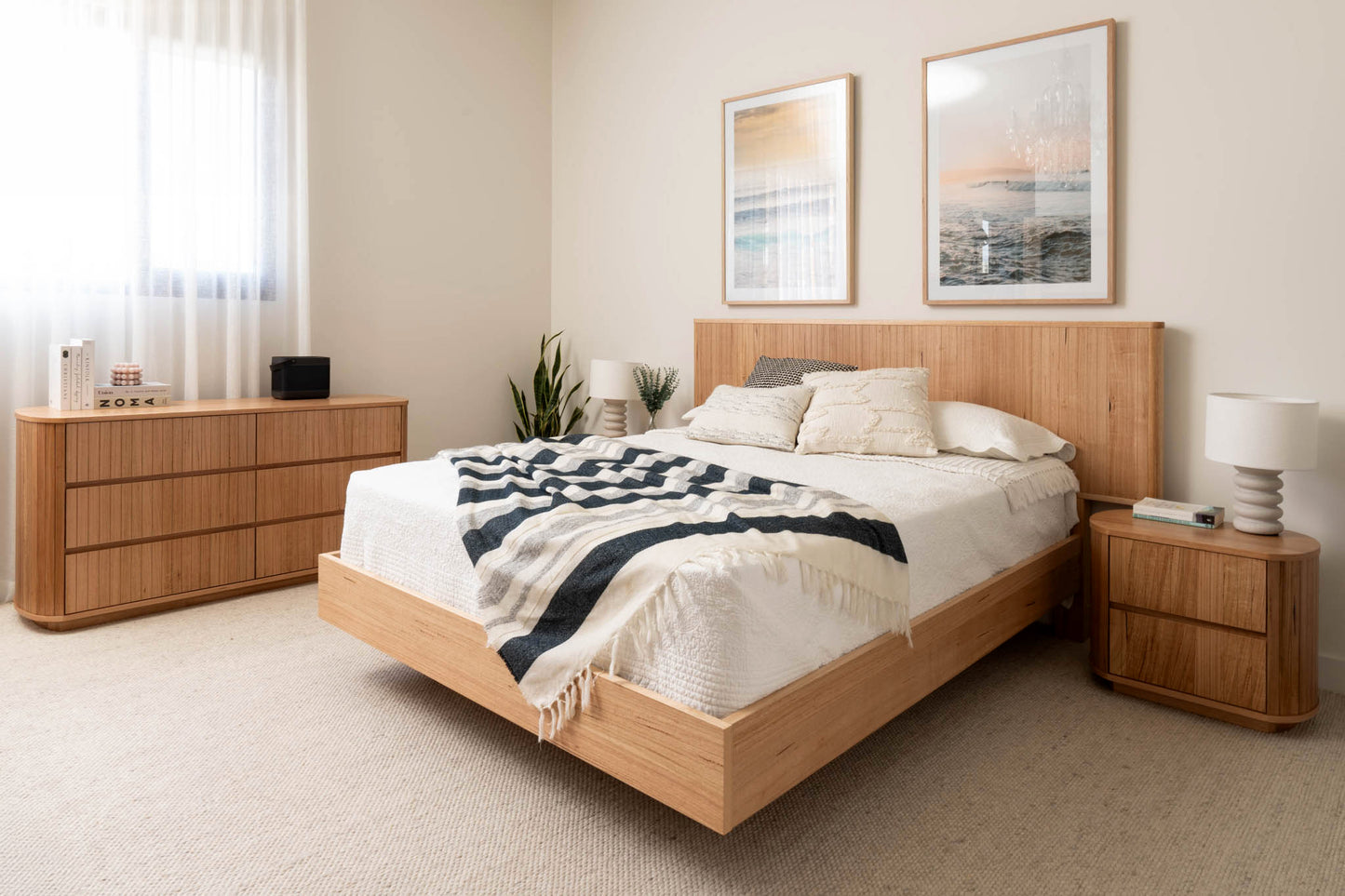 Louka Messmate Bed Frame