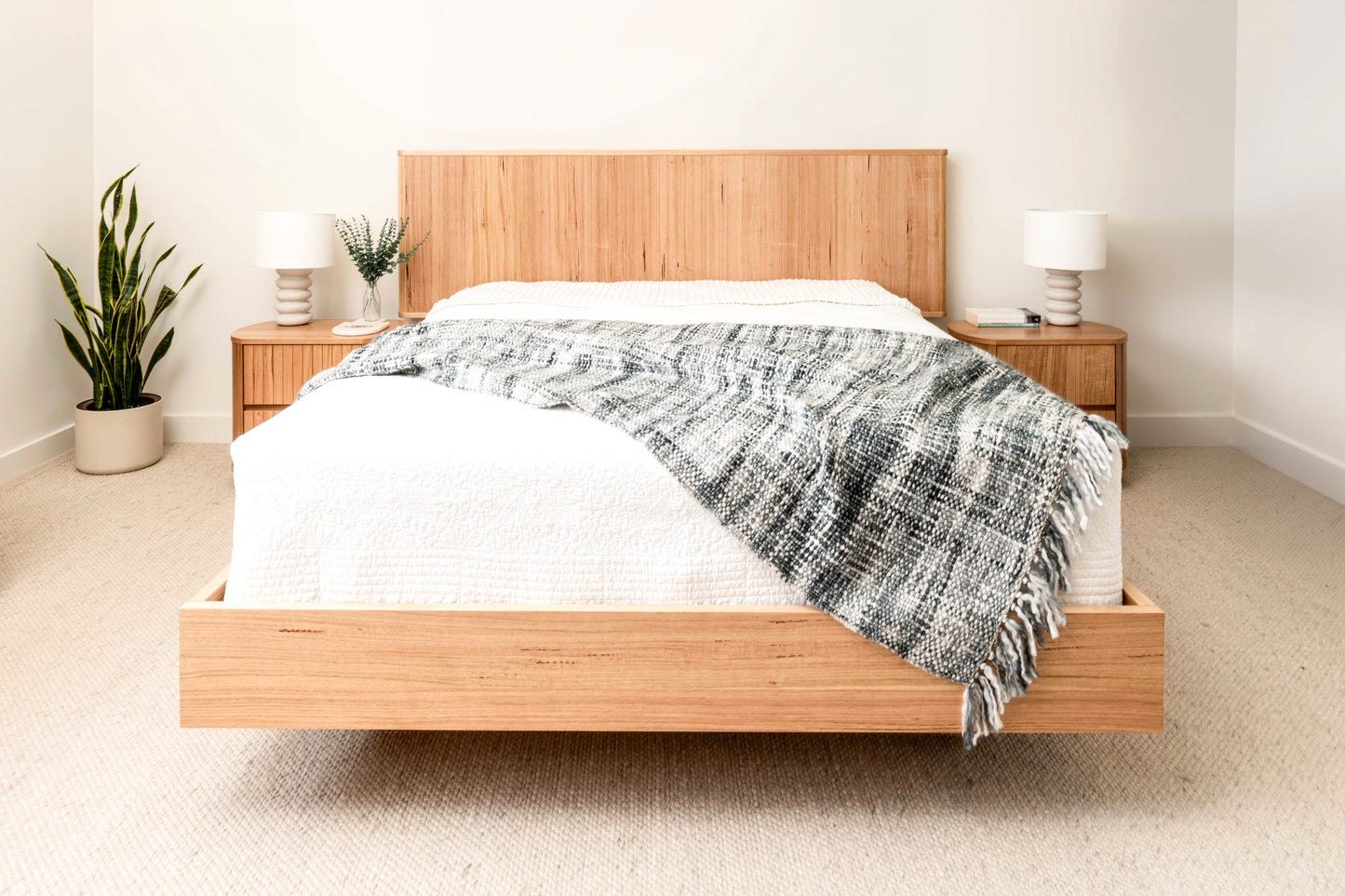 Louka Messmate Bed Frame