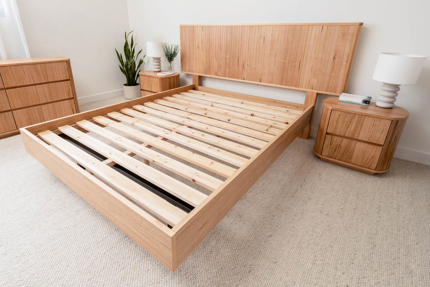 Louka Messmate Bed Frame