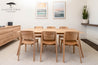 Orion Solid Messmate Dining Table