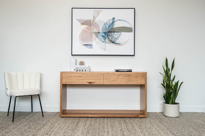 Cape Town Messmate Hall Table