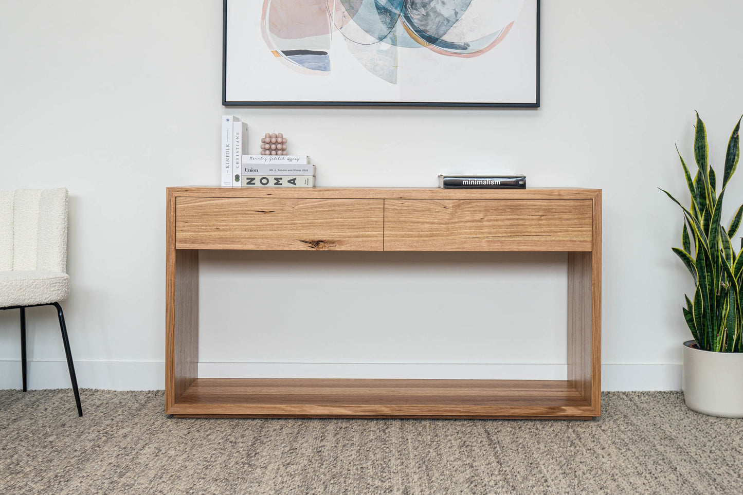 Cape Town Messmate Hall Table