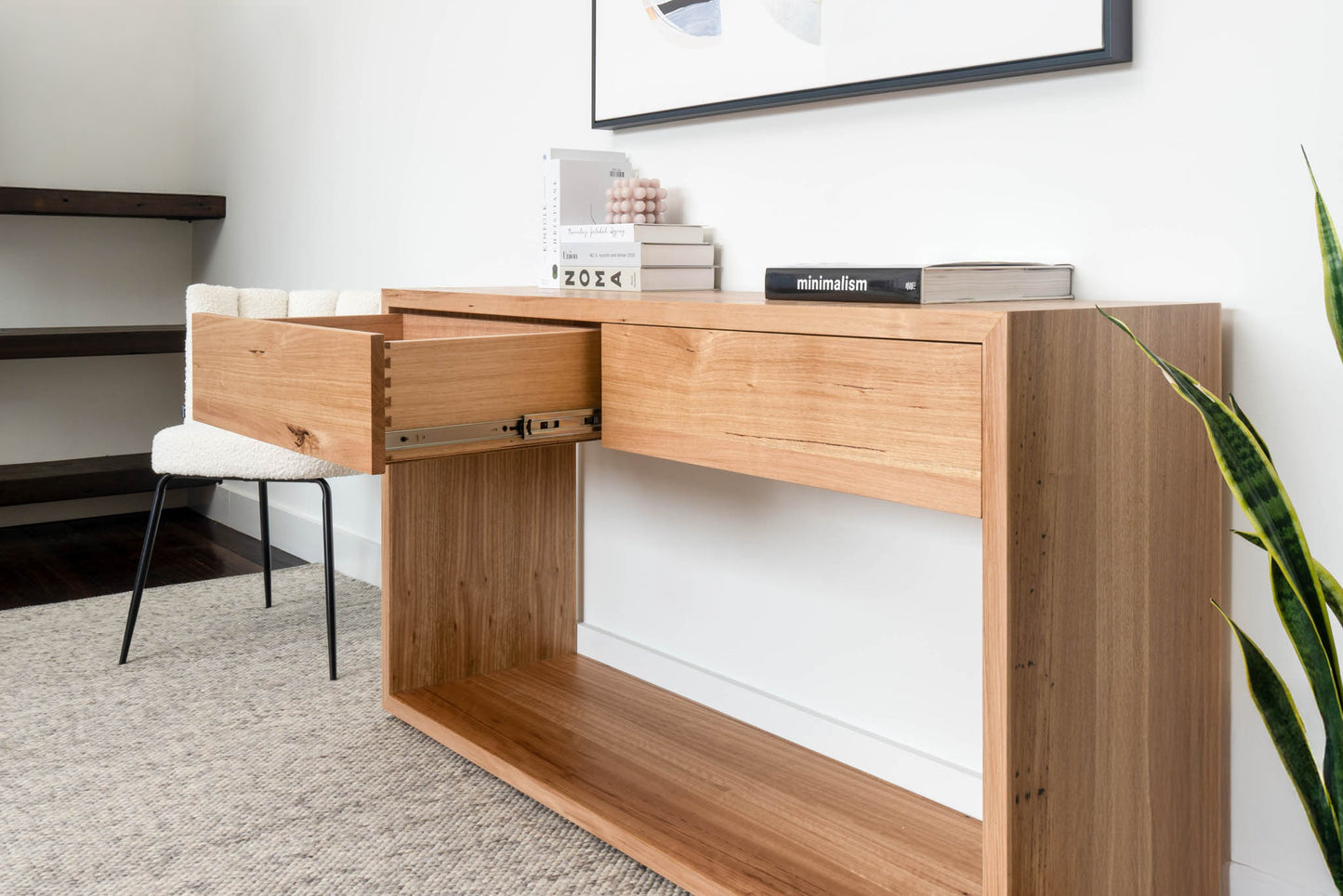 Cape Town Messmate Hall Table