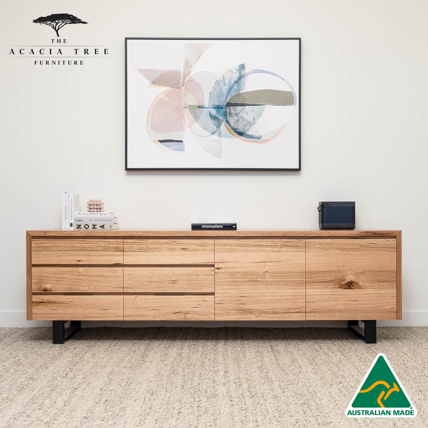 Mythos Buffet Sideboard - Made in Australia