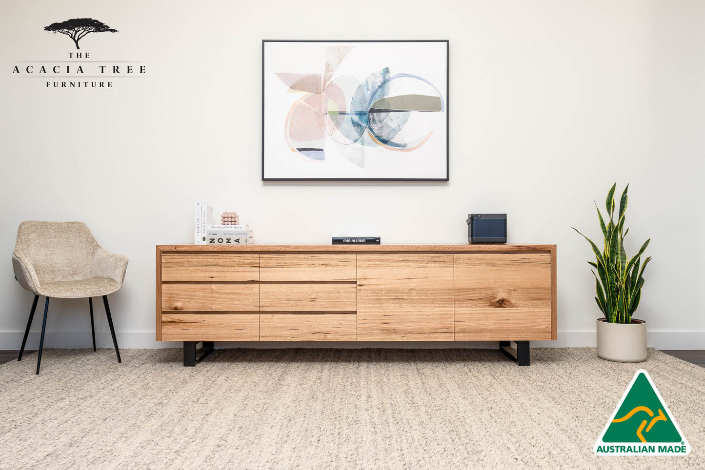 Mythos Buffet Sideboard - Made in Australia