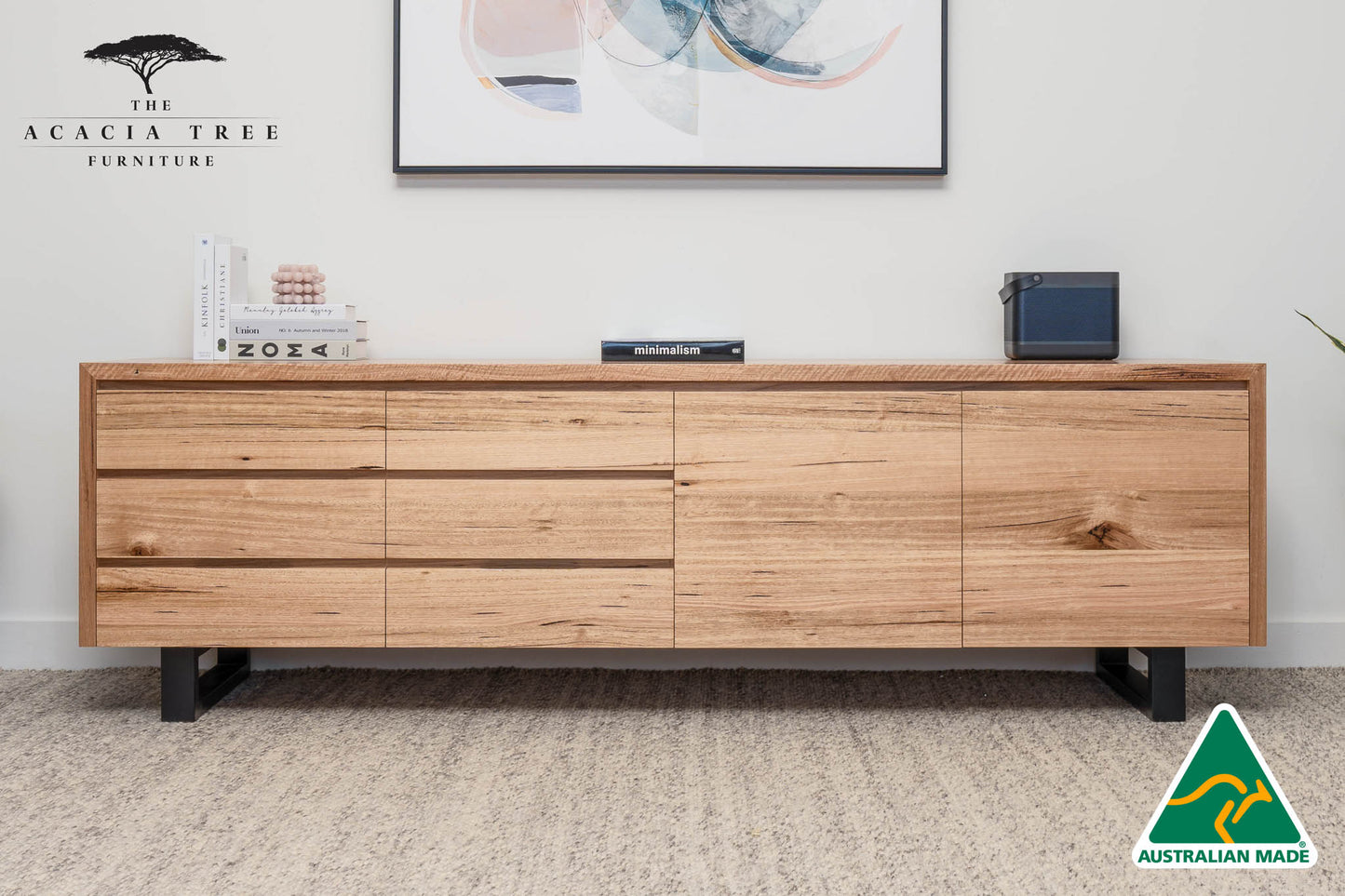 Mythos Buffet Sideboard - Made in Australia