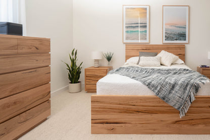 York 4 Drawer Messmate Bed Frame