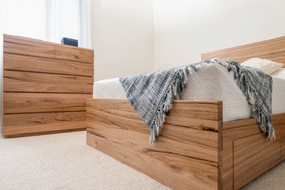 York 4 Drawer Messmate Bed Frame