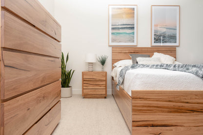 York 4 Drawer Messmate Bed Frame
