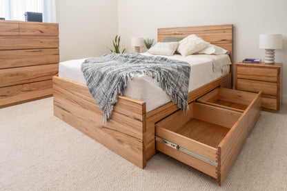 York 4 Drawer Messmate Bed Frame