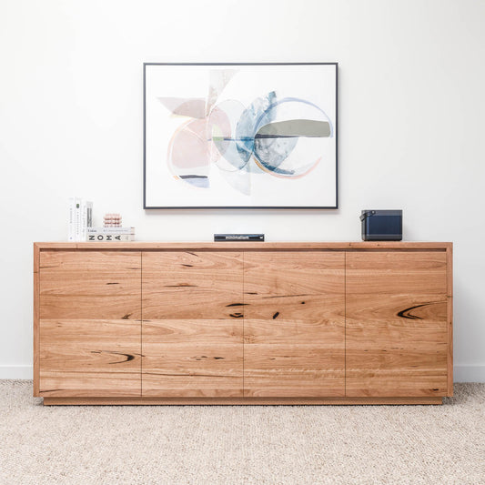 Cape Town Buffet Sideboard - Made in Australia