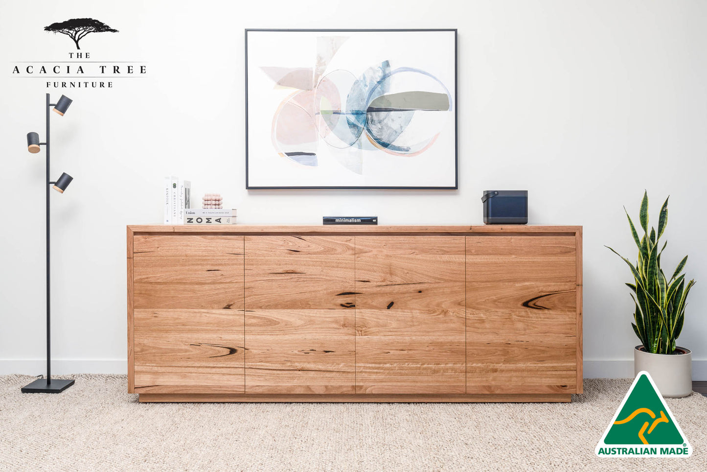 Cape Town Buffet Sideboard - Made in Australia