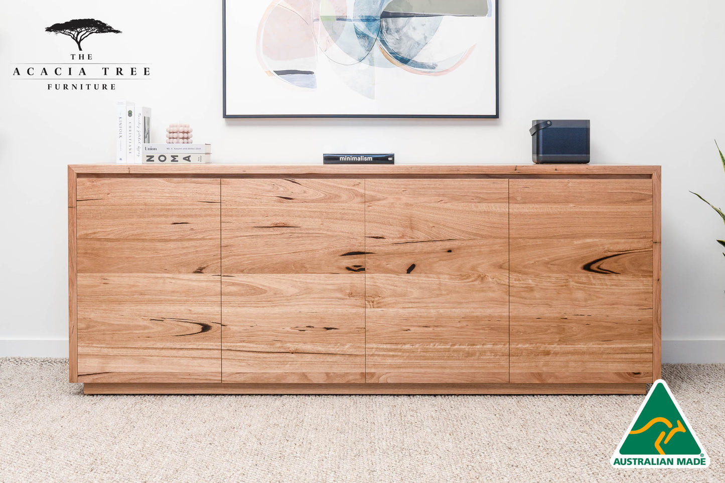 Cape Town Buffet Sideboard - Made in Australia