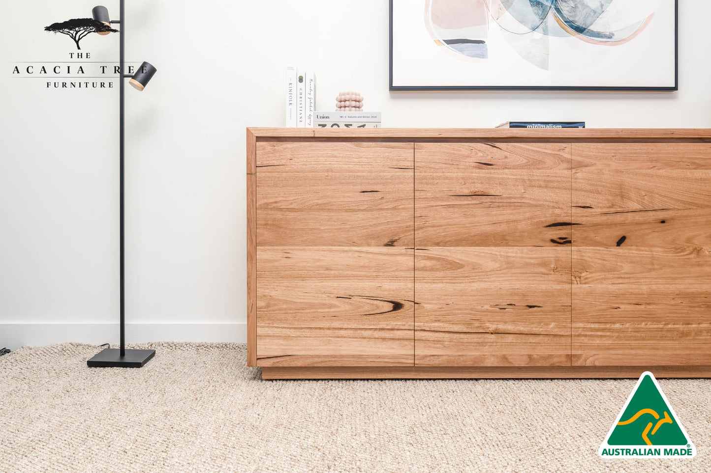 Cape Town Buffet Sideboard - Made in Australia