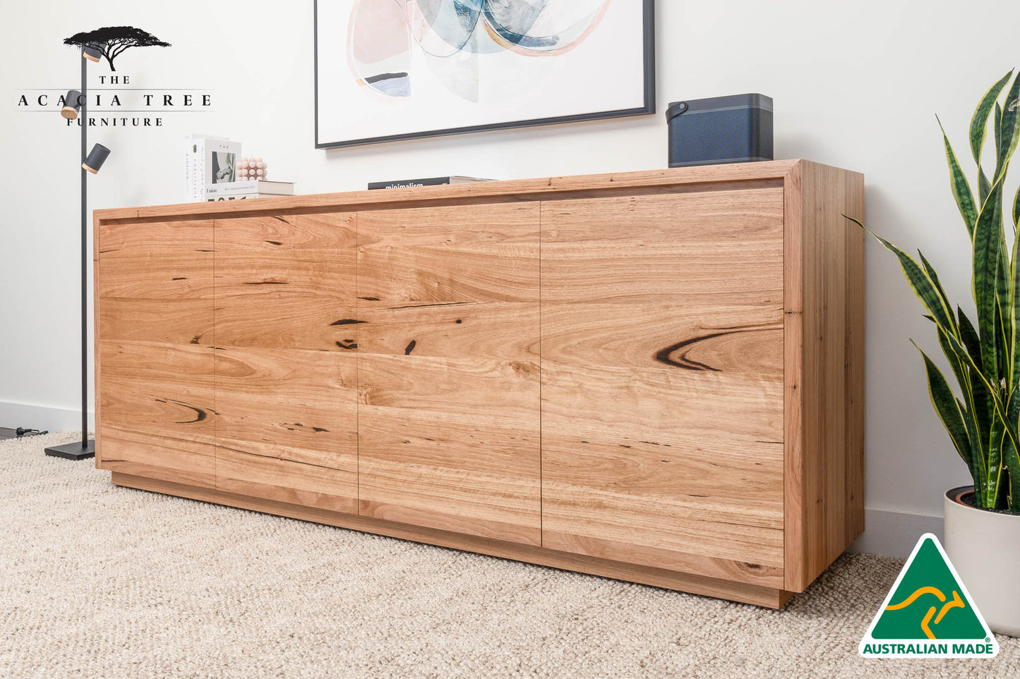 Cape Town Buffet Sideboard - Made in Australia