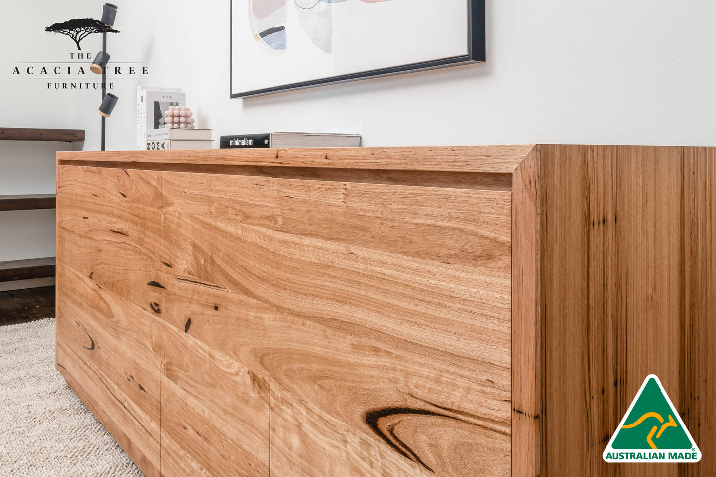 Cape Town Buffet Sideboard - Made in Australia