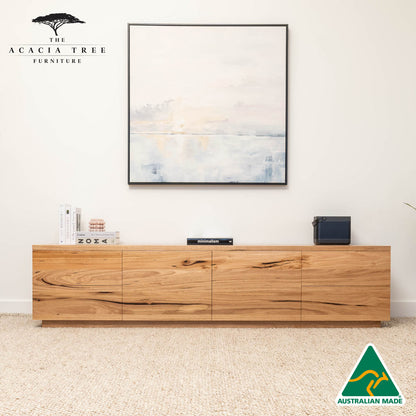 Elijah Messmate Customisable Entertainment TV Unit - Made in Australia