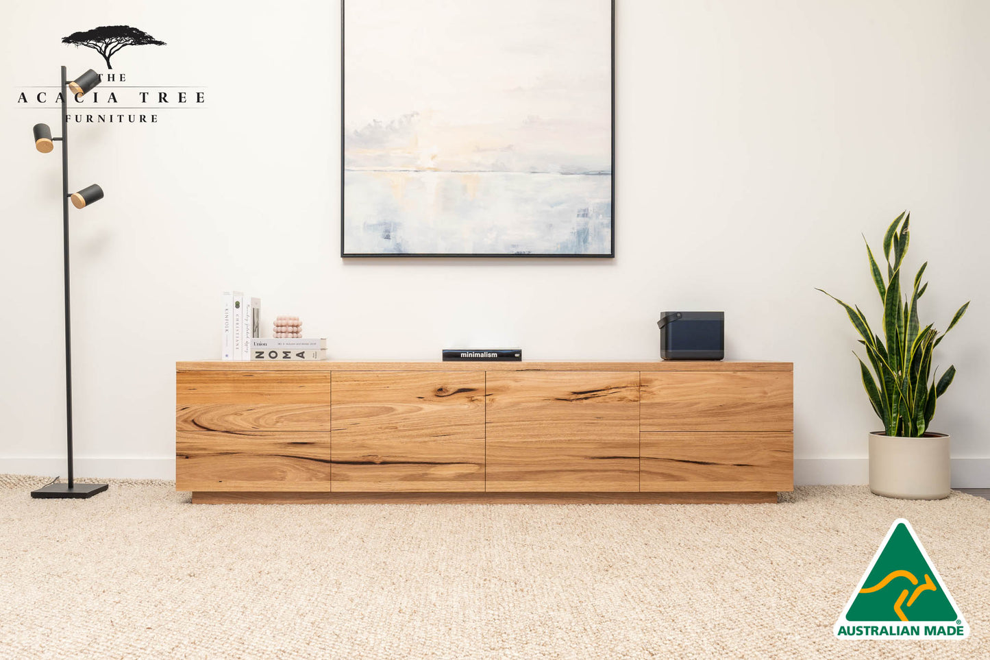 Elijah Messmate Customisable Entertainment TV Unit - Made in Melbourne