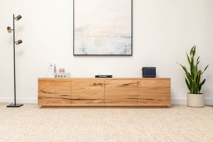 Elijah Messmate Customisable Entertainment TV Unit - Made in Australia