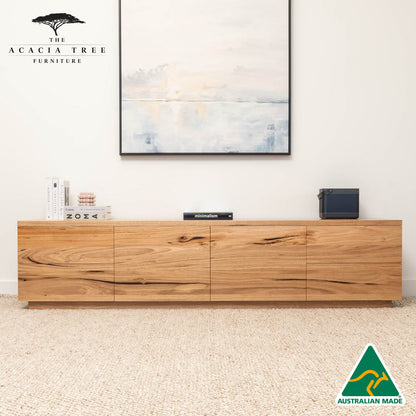 Elijah Messmate Customisable Entertainment TV Unit - Made in Australia